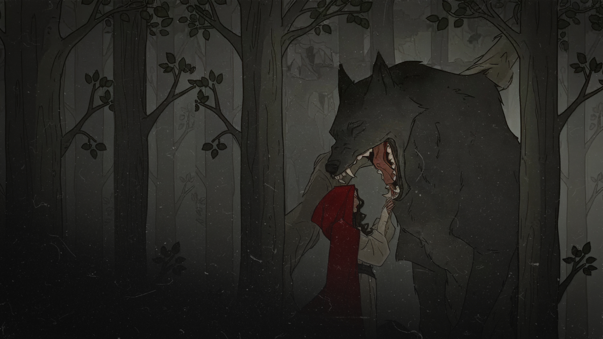 Оборотни и вервольфы