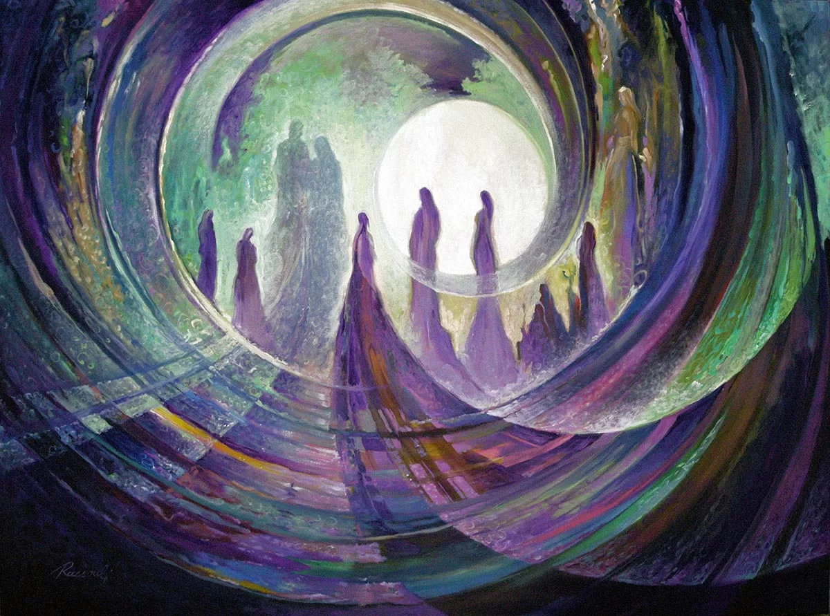 Теория реинкарнации