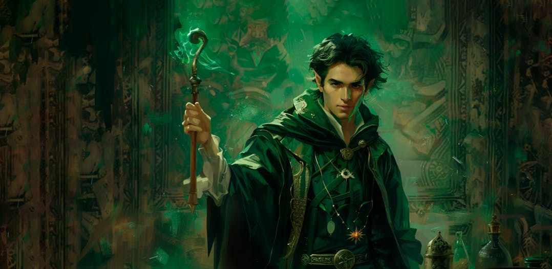 Посвящение I ступени в Мае