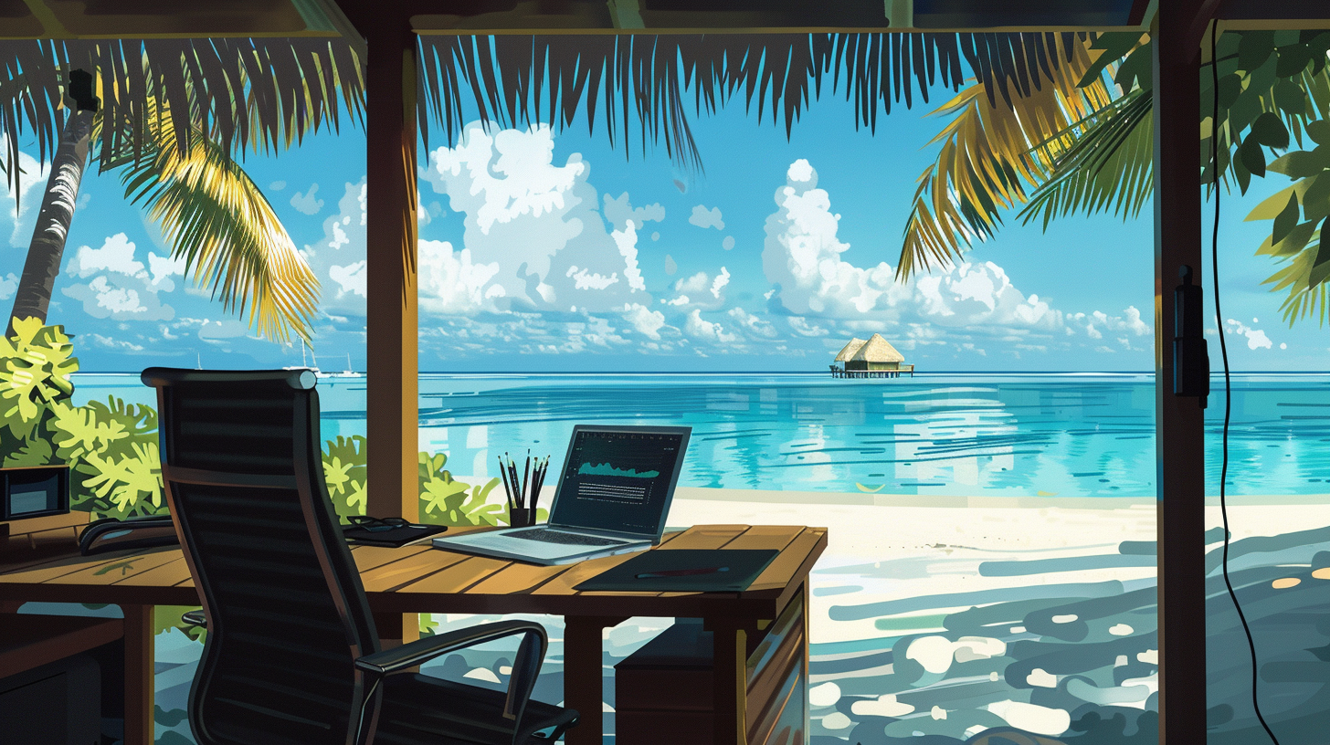 Где работать и как отдыхать