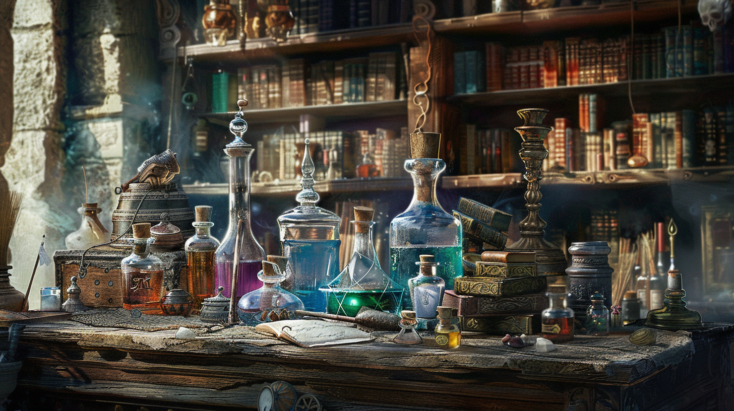 Как создавать и заряжать артефакты