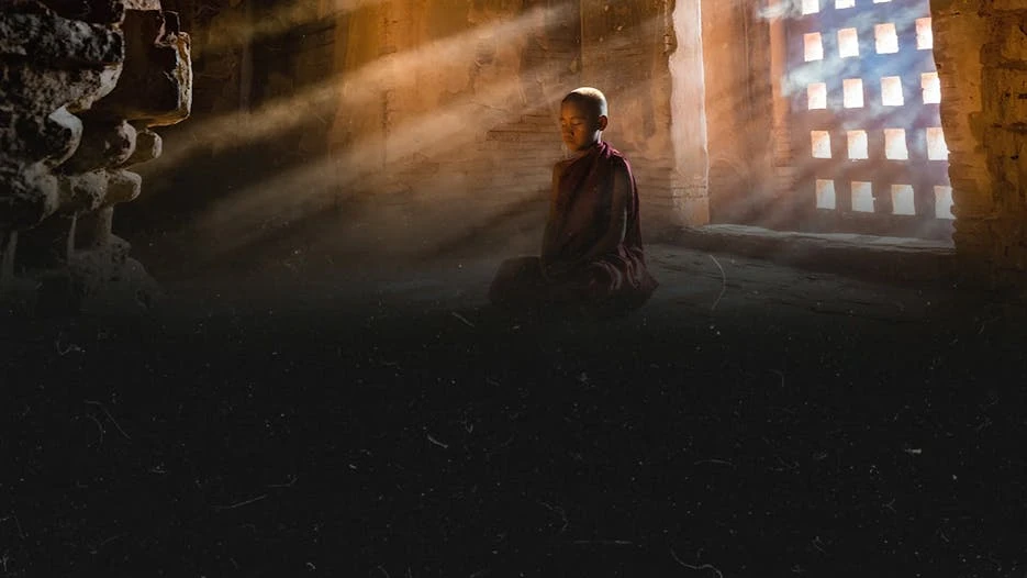 Посвящение IX ступени в Мае