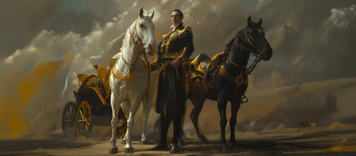 Посвящение VII ступени в Мае