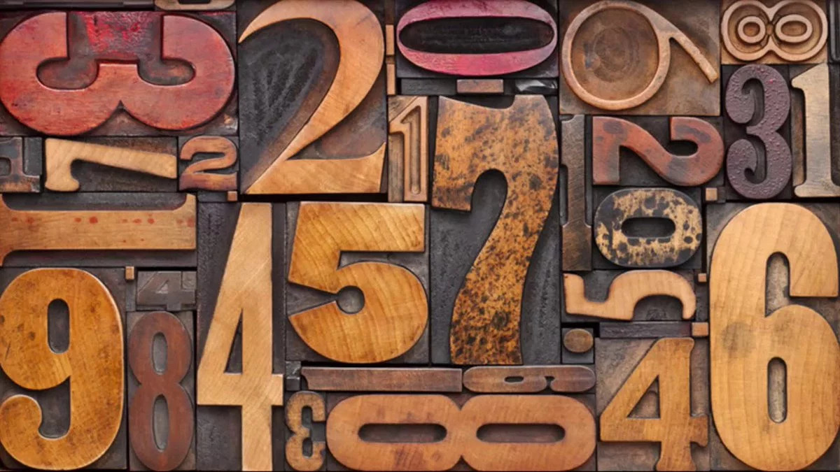 Ведическая нумерология