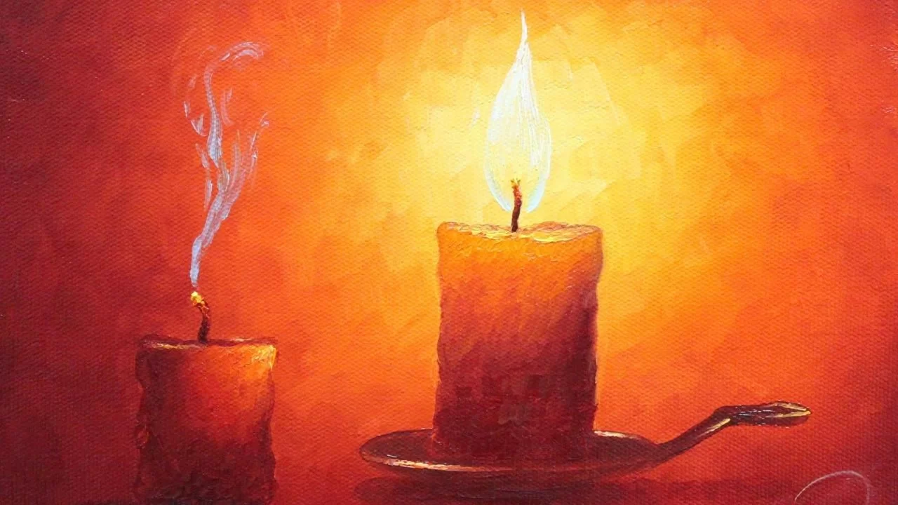 Свечная магия