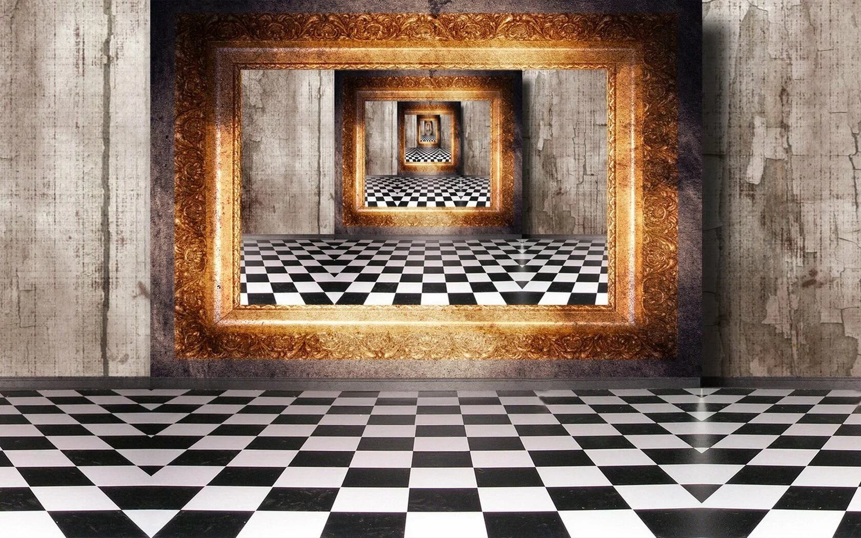 Теория зеркал