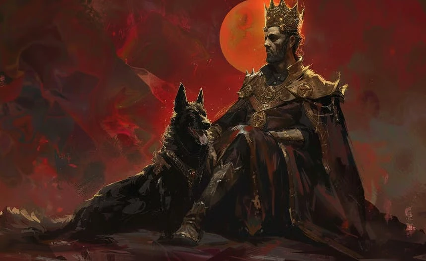 Посвящение IV ступени в мае