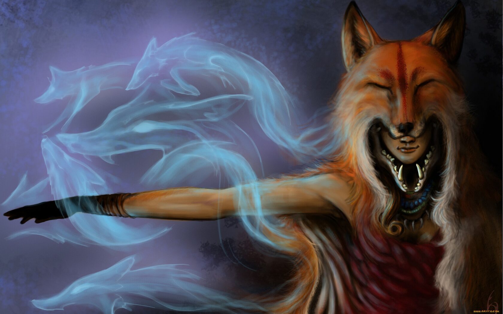 Животные силы