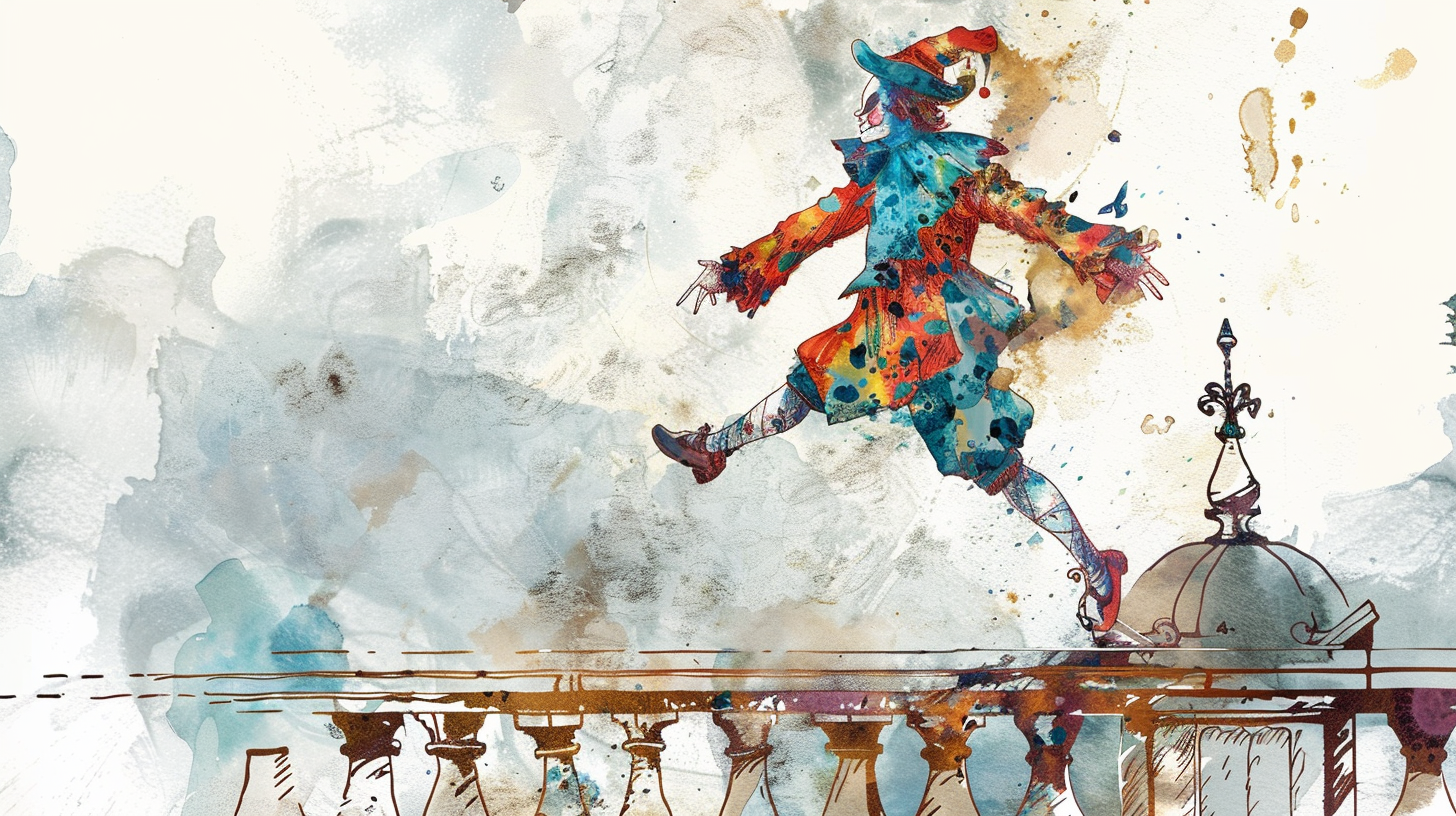 Коридор Шута