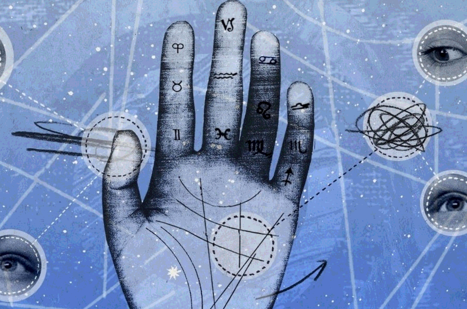 Основы хирологии