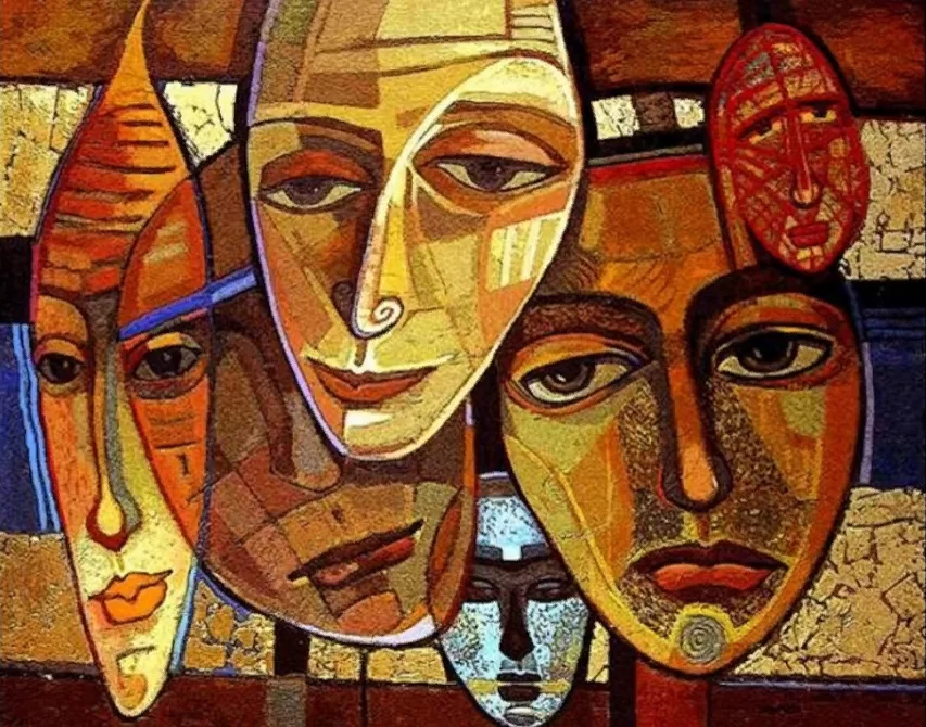 Касты и уровни энергии