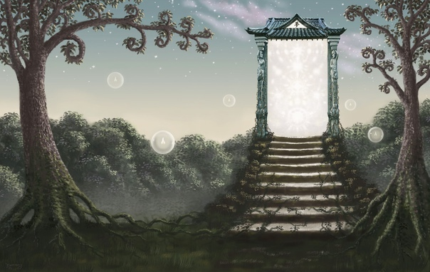 Расклад по 12 чакрам