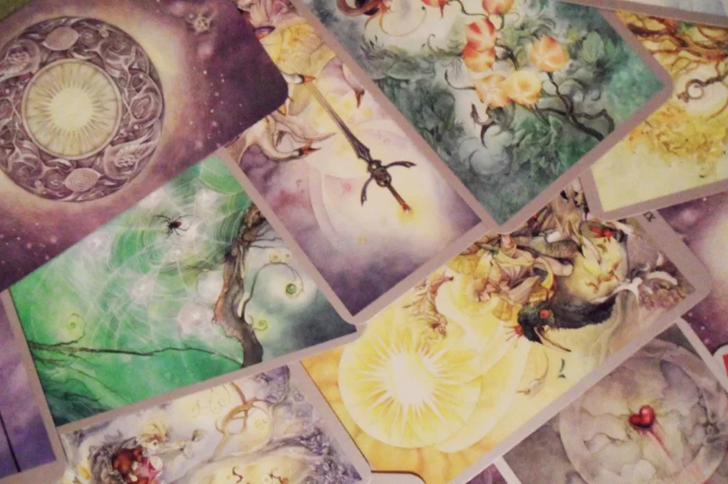 Особенности в композитах Таро