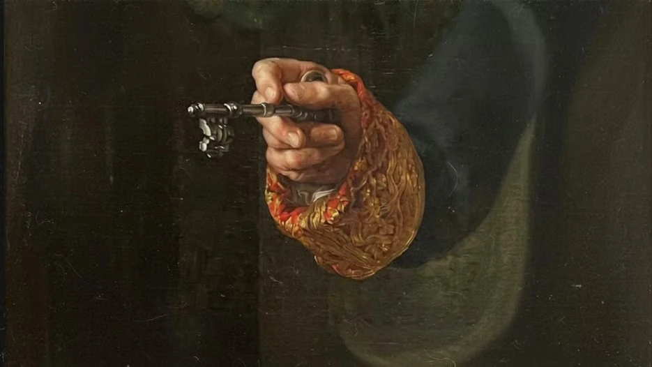 Посвящение V ступени в мае