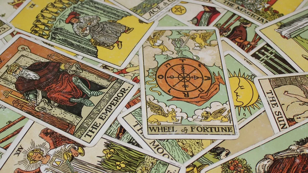 Практика по тарологии и нумерологии