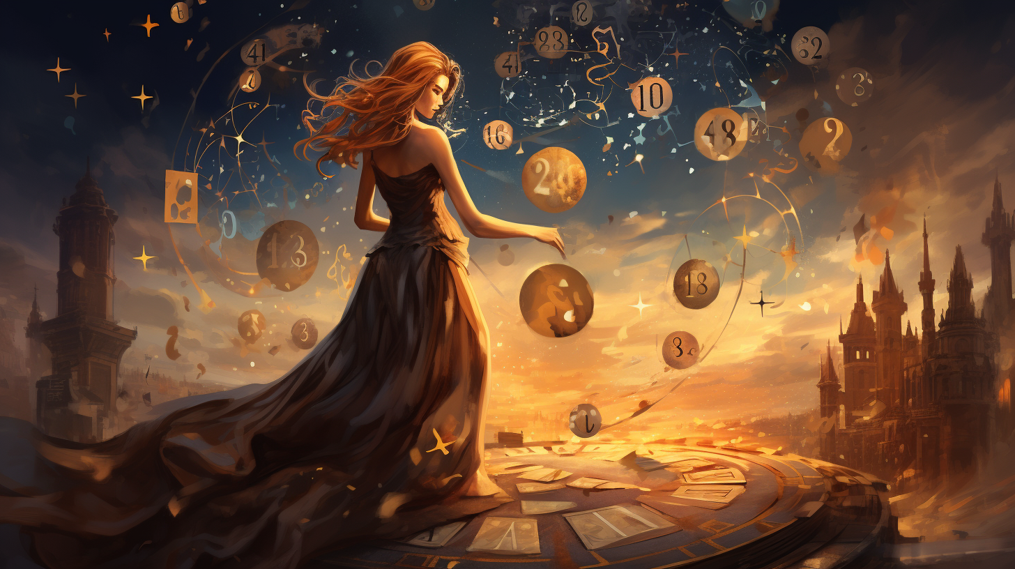 Кармическая нумерология