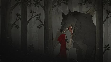 Оборотни и вервольфы 2