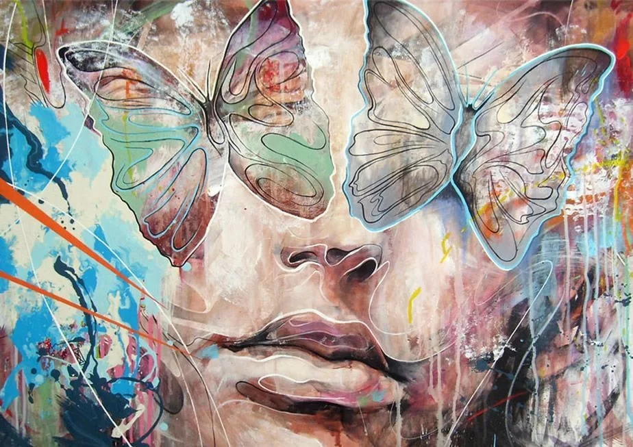 Нумерологический и тарологический портрет в соединении