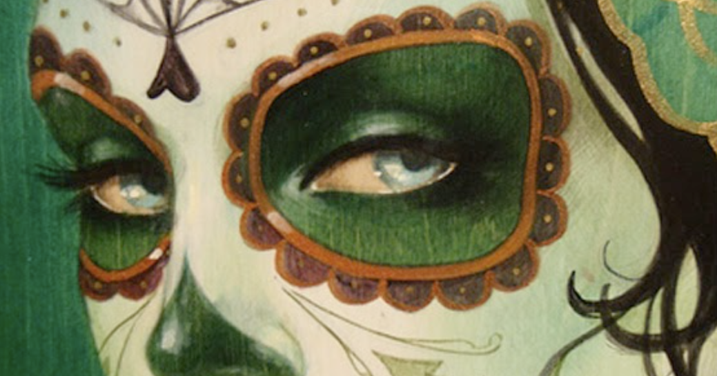 Родинки и татуировки. Метки на теле