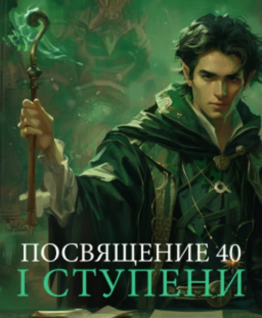 Посвящение I ступени в Мае