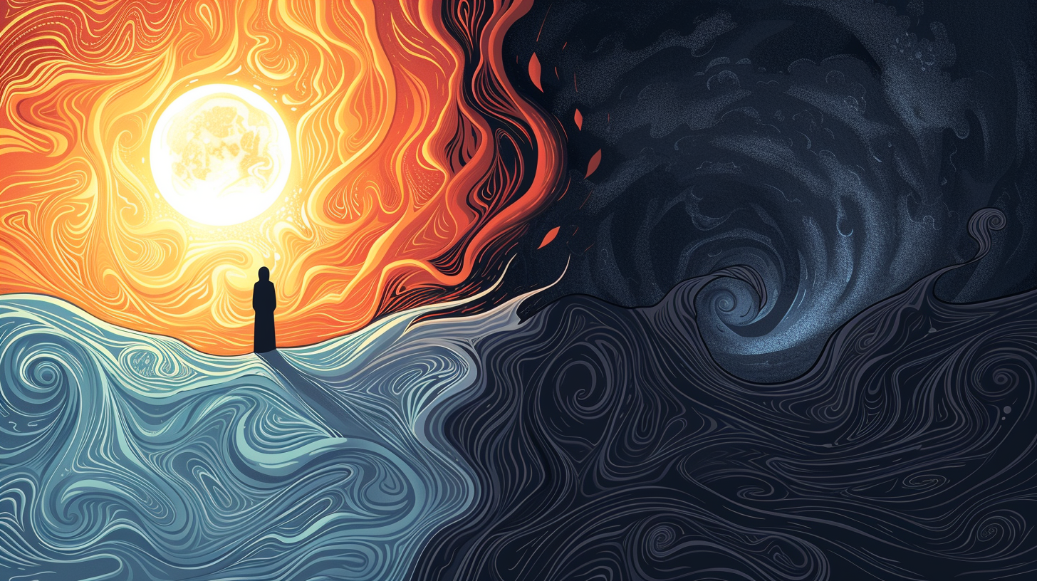 Урок №1. Тьма и Свет