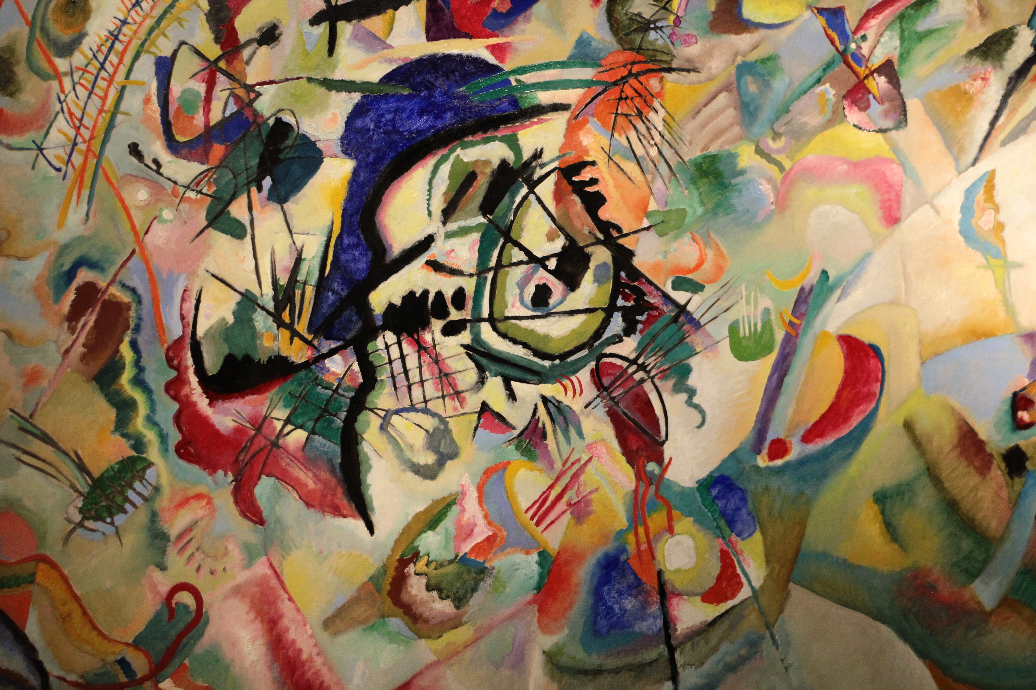 Настройка портрета