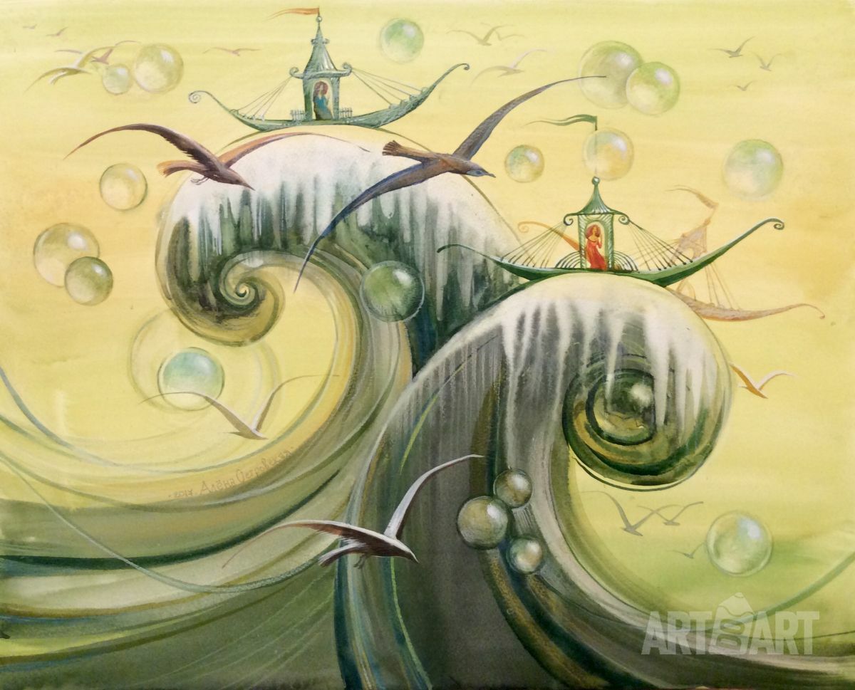 Чтение трактата Гром. Совершенный Ум