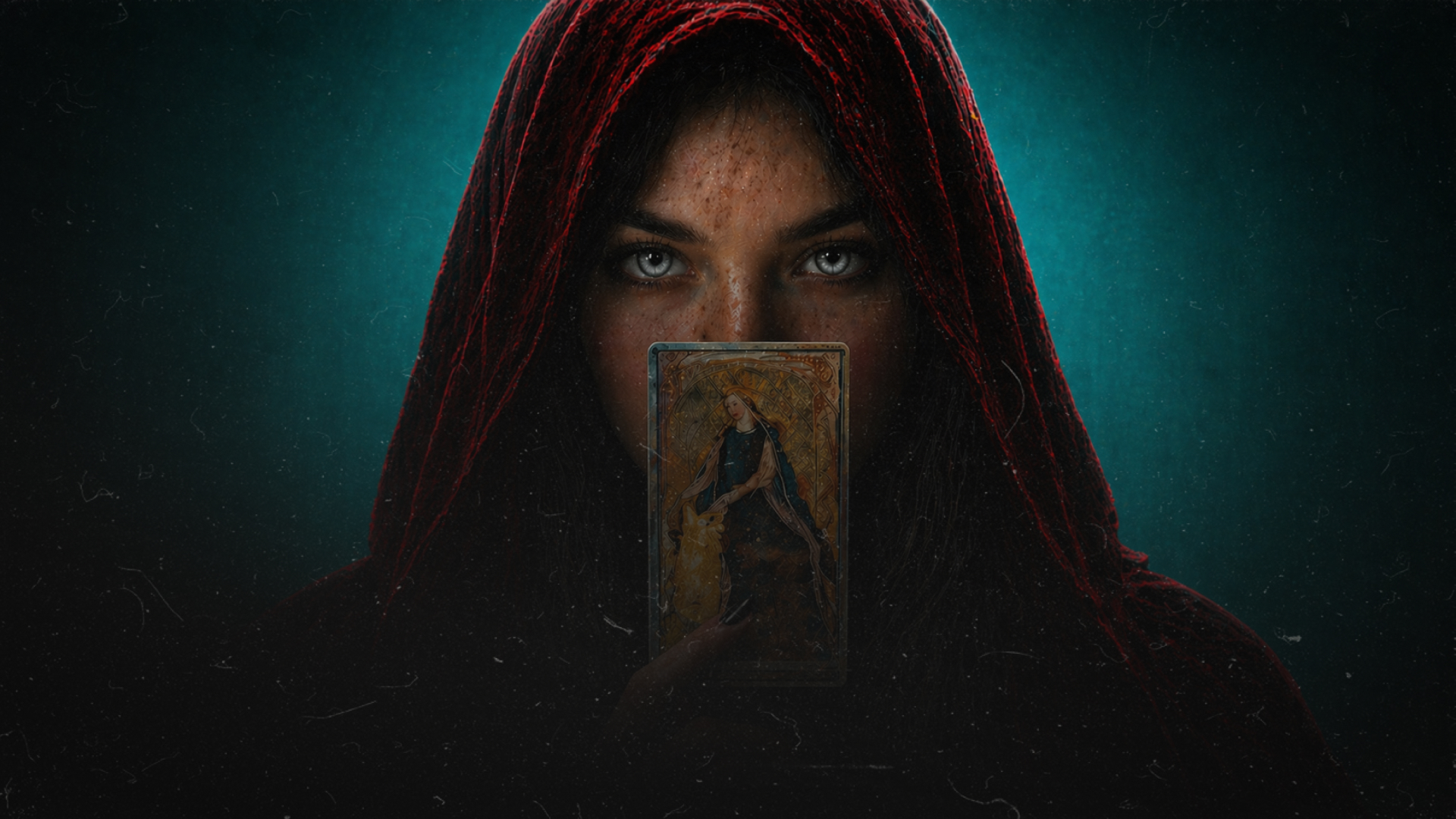 Первый материал (клуб тарологов)