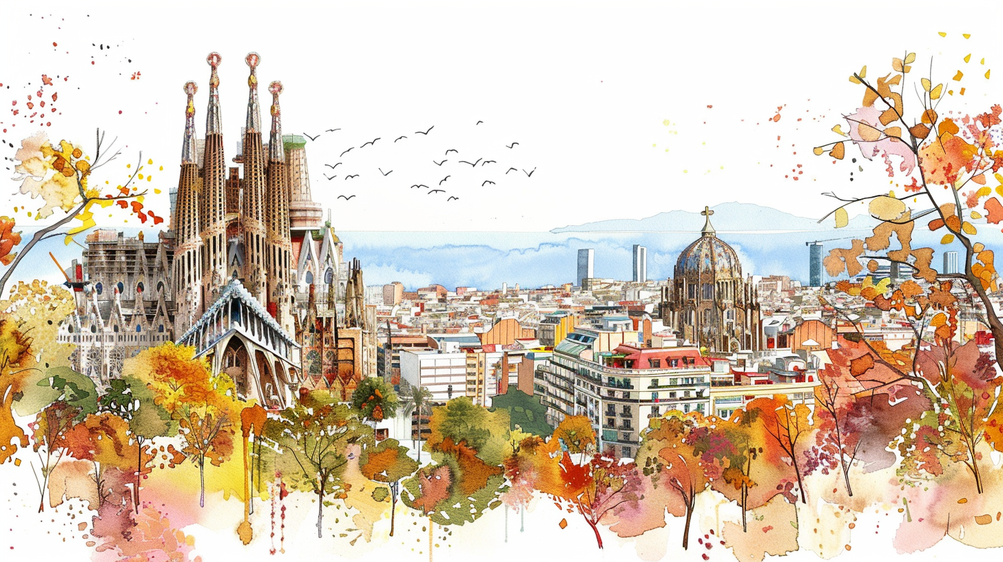 Барселона. Посвящение Смертью.