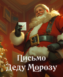 Письмо Деду Морозу