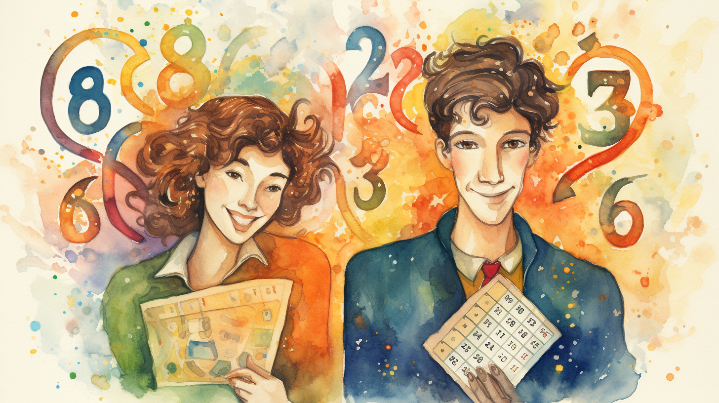 Нумерологический композит