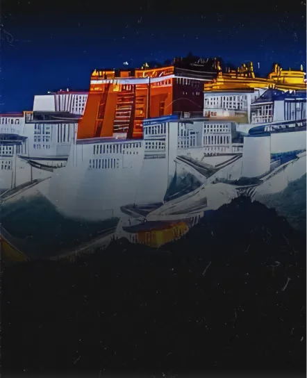 Тибет Идем в параллельный мир