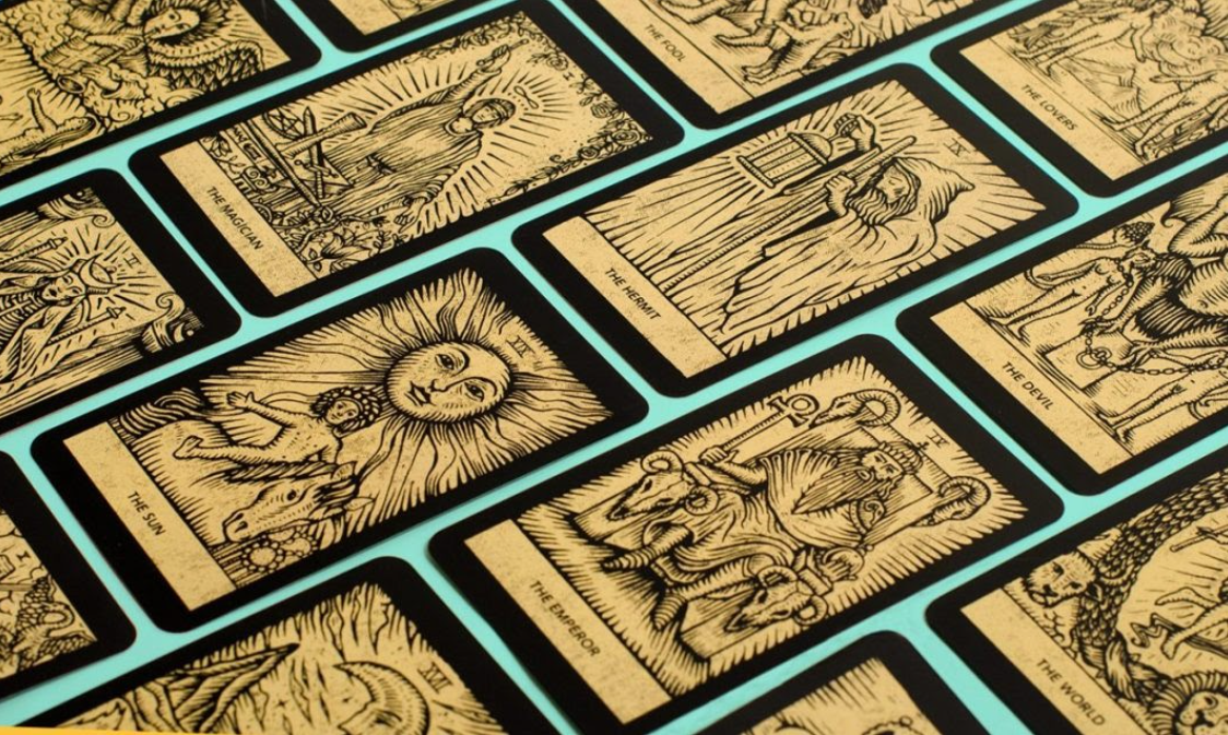 Открытый урок по таро