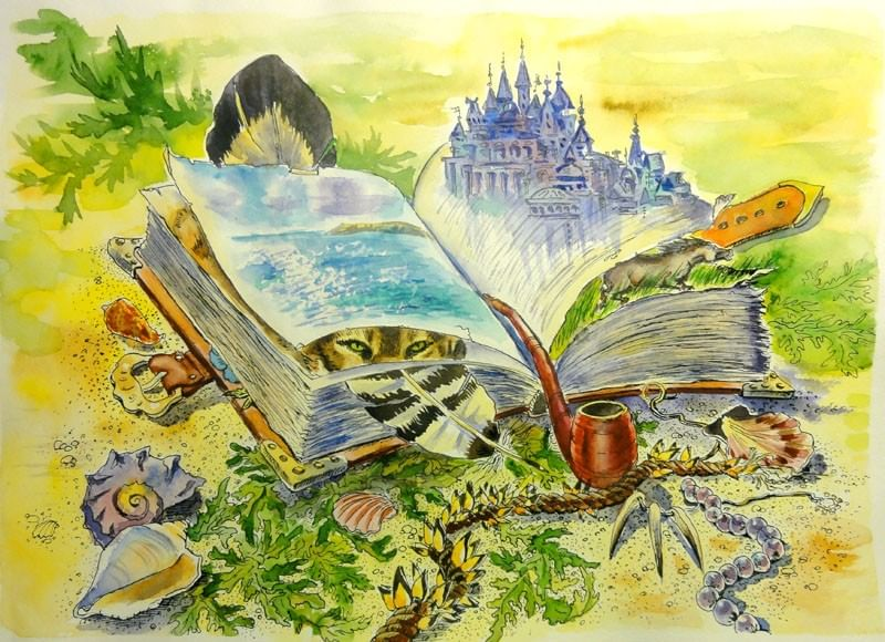 Сказки по субботам II