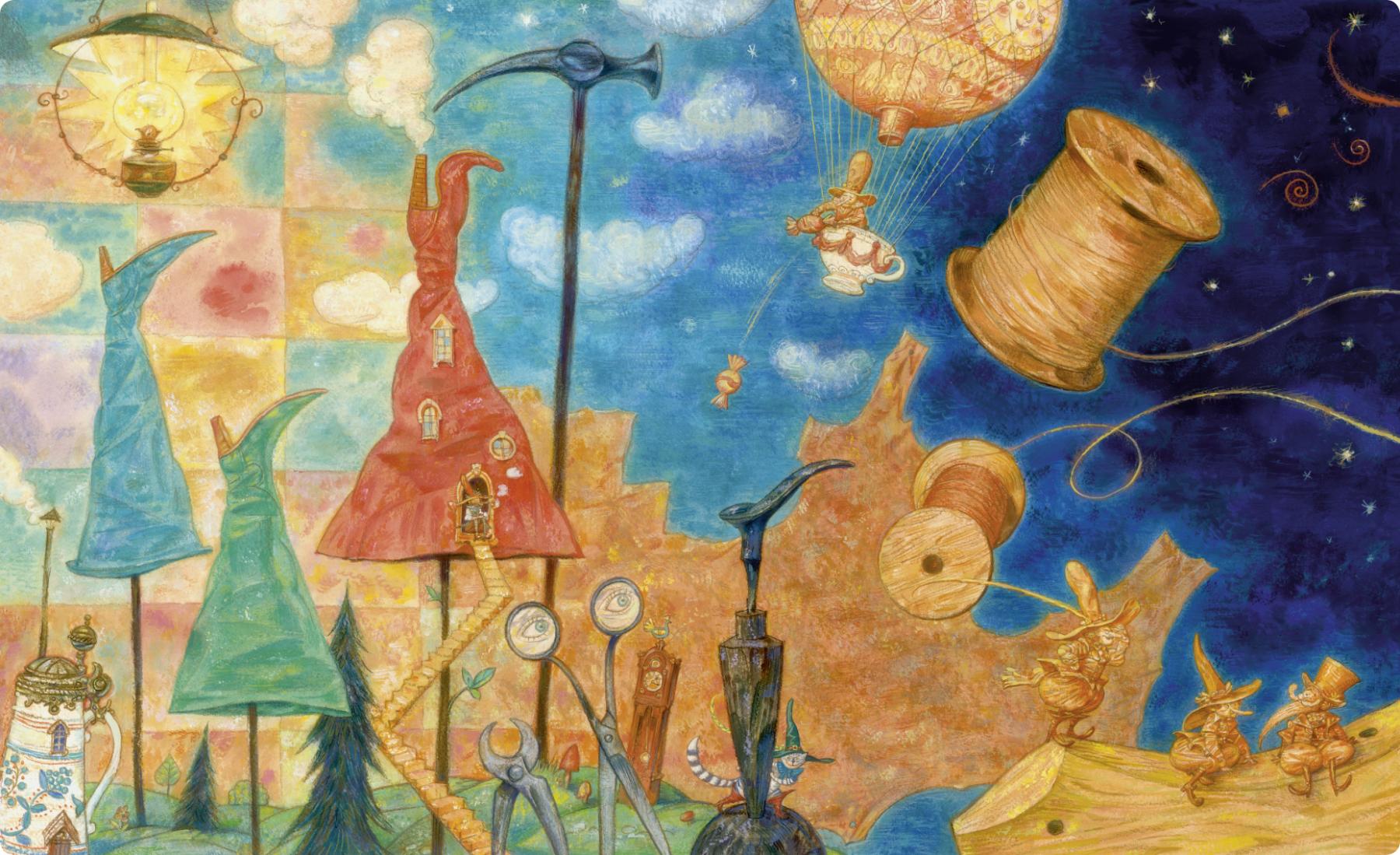 Бытовая магия