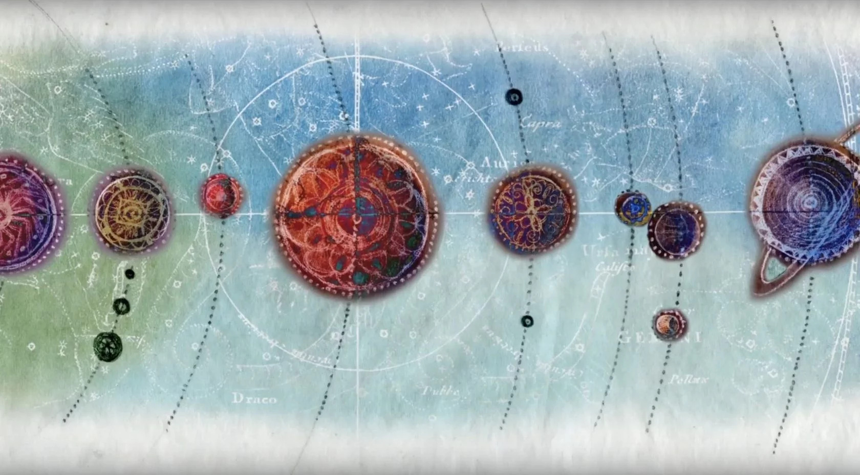 Культ личности. Астрология