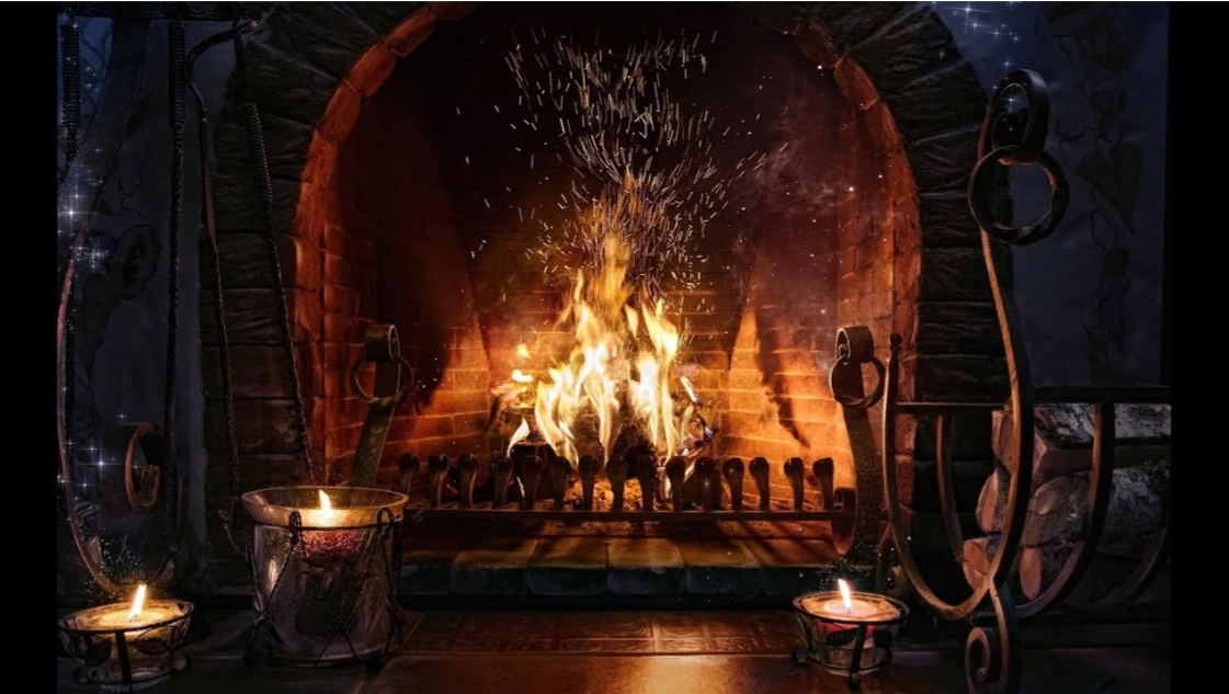 Карта желаний в замке Magisterium