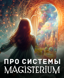 Про системы Magisterium
