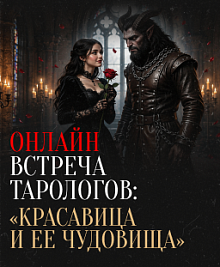 Онлайн встреча тарологов
