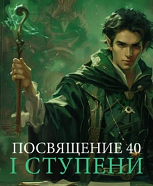 Посвящение I ступени в Мае