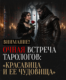 Очная встреча Тарологов