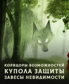 Коридоры возможностей, купола защиты, завесы невидимости