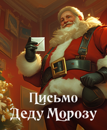 Письмо Деду Морозу